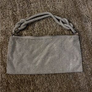 Rhinestone Purse